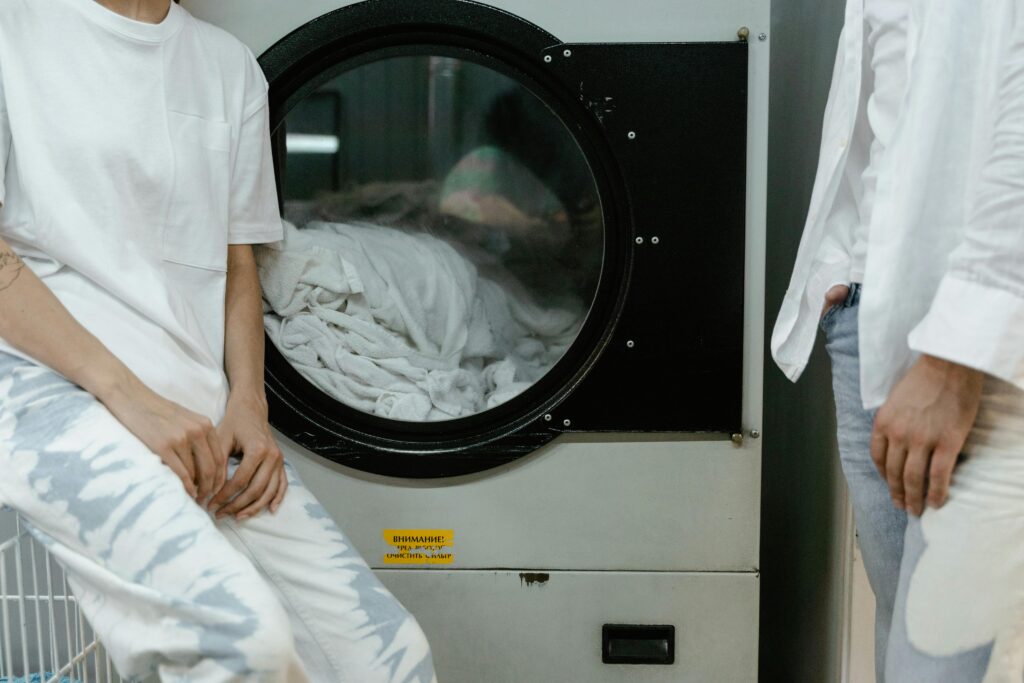 HOW CLOTHES DRYERS WORK